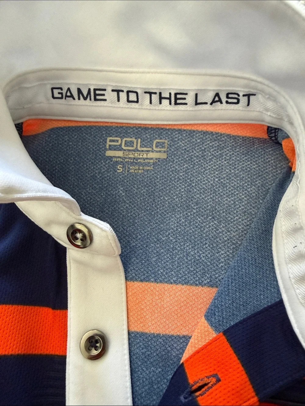 Polo Ralph Lauren long sleeve